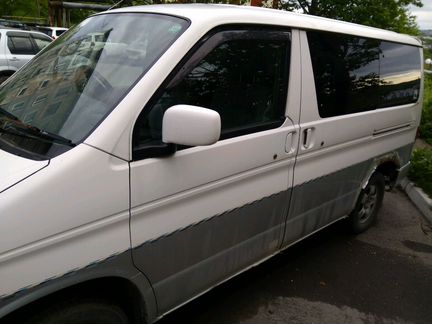 Mazda Bongo Friendee 2.5 AT, 1999, минивэн