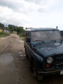 УАЗ 469 5.5 МТ, 1980, внедорожник