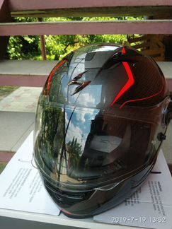 Шлем scorpion EXO 490