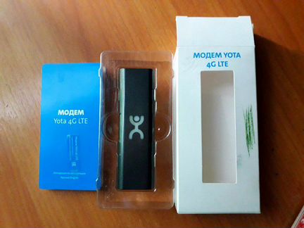 Продам yota 4G USB-модем