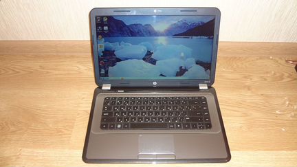 Игровой ноутбук HP G6 Core i5 / Radeon 7400M