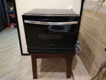 Компактная посудомоечная машина Korting KDF2095N