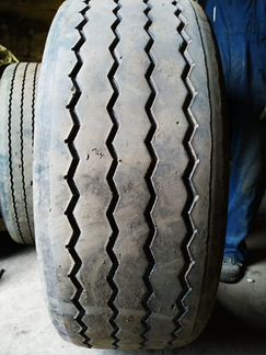 Грузовая шина бу R22.5 385 65 Bridgestone