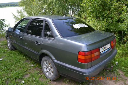 Volkswagen Passat 2.0 МТ, 1995, седан