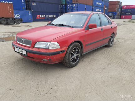 Volvo S40 1.9 AT, 1996, седан