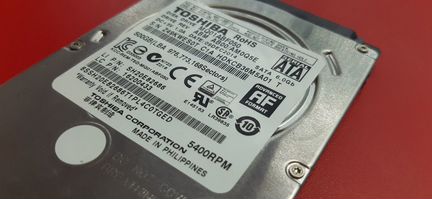 Жесткий диск Toshiba MQ01ABF050 500GB