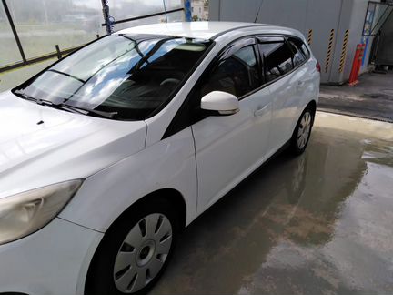 Ford Focus 1.6 МТ, 2013, 175 000 км