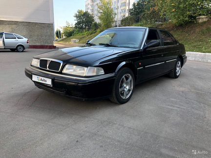 Rover 800 2.0 МТ, 1996, седан