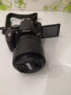 Фотоаппарат Nikon D5200 kit 18 -105 mm