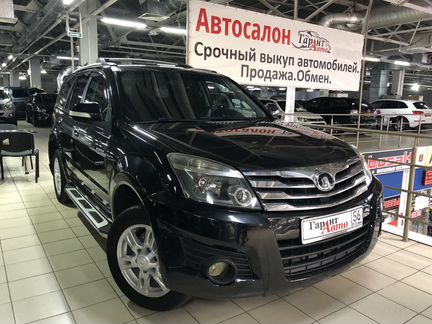 Great Wall Hover H3 2.0 МТ, 2012, 89 000 км