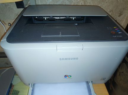 Лазерный принтер CLP - 310 N