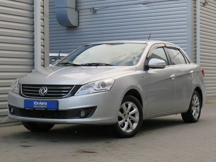 Dongfeng S30 1.6 AT, 2015, седан