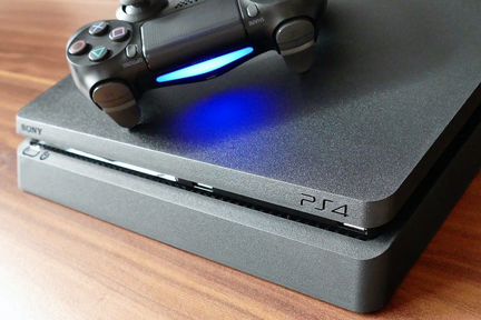 Sony PS4 slim обмен на Pro