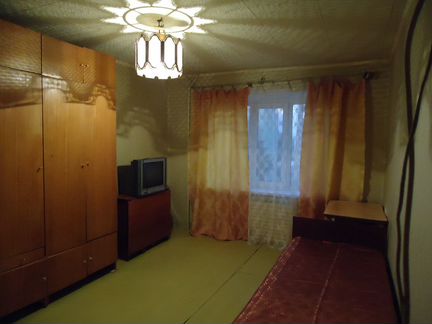 Комната 18 м² в 1-к, 4/9 эт.