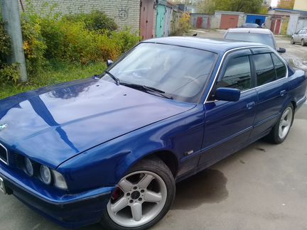 BMW 5 серия 2.0 МТ, 1989, 150 000 км