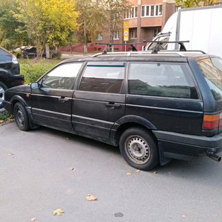 Volkswagen Passat 1.8 МТ, 1990, 290 000 км