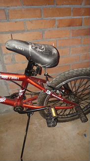 BMX велосипед