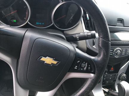 Chevrolet Cruze 1.8 AT, 2014, 85 000 км