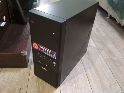 Игровой компьютер core i5/8gb/2gb gtx750ti
