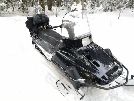 Продам снегоход Yamaha vk540