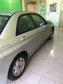 Subaru Impreza 1.6 МТ, 2002, седан