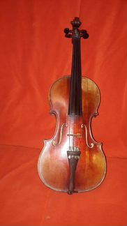 Violin by Otto Seifert 1914 год