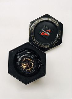 Часы Casio GA-110RG-1AER