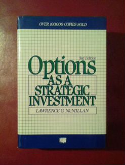 option as a strategic investment pdf