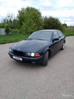BMW 5 серия 2.8 AT, 1999, седан