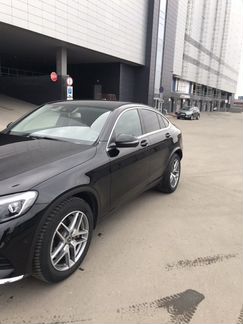 Mercedes-Benz GLC-класс 2.0 AT, 2017, 27 000 км