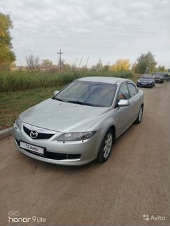 Mazda 6 2.0 МТ, 2006, 260 000 км
