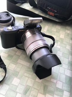 Фотоаппарат sony NEX-3 Kit