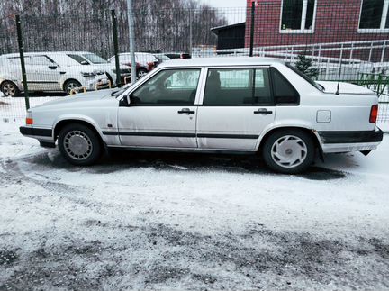 Volvo 940 2.3 МТ, 1993, 432 000 км