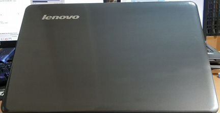 Рабочий ноутбук G550 (2 ядра 4 гига)