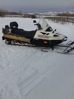 Снегоход Тайга ст-500Д