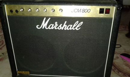 Marshall jcm 800 100w