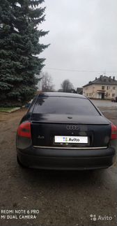 Audi A6 1.8 AT, 1998, 200 000 км