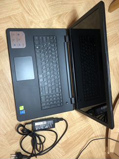 Игровой Dell - 17,3 дюймов, GeForce 920М