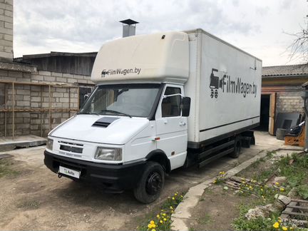 Iveco Daily 2.5 МТ, 1996, 410 000 км