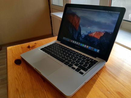 Apple MacBook Pro 11