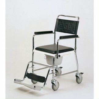 Инвалидное кресло каталка meyra с туалетом