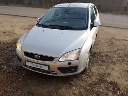 Ford Focus 1.6 AT, 2007, 233 000 км