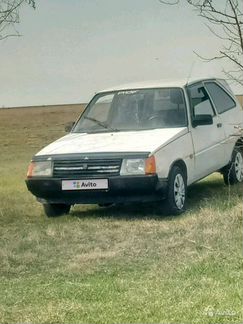 ЗАЗ 1102 Таврия 1.1 МТ, 1993, 90 000 км