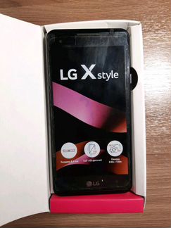 Смартфон LG X Style (K200ds)