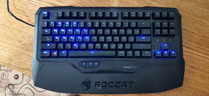 Игровая клавиатура Roccat Ryos TKL Pro