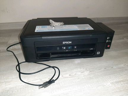 Принтер EpsonL210