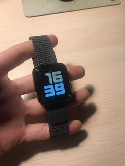 Apple watch 3 38мм Black