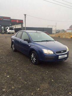 Ford Focus 1.6 МТ, 2006, 150 000 км