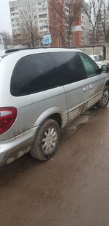 Chrysler Town & Country 3.8 AT, 2002, 220 000 км