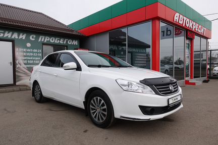 Dongfeng S30 1.6 МТ, 2014, 89 000 км